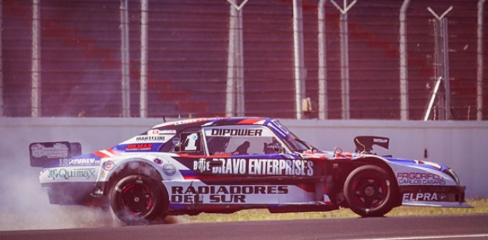 Procar 4000: el campeón Guevara ganó la última final de la Clase B