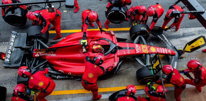 F1: Ferrari dio a conocer la fecha de presentación para su auto 2024