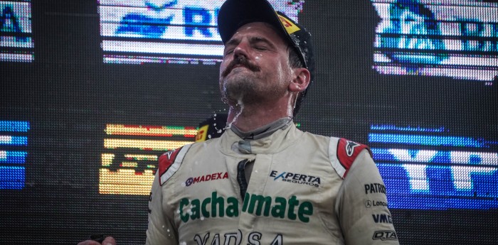 Josito Di Palma, flamante campeón del TRV6: "Estoy viviendo un momento único e irrepetible"