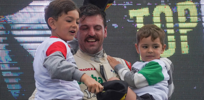 Top Race: Josito Di Palma: "Ser campeón es lo máximo"