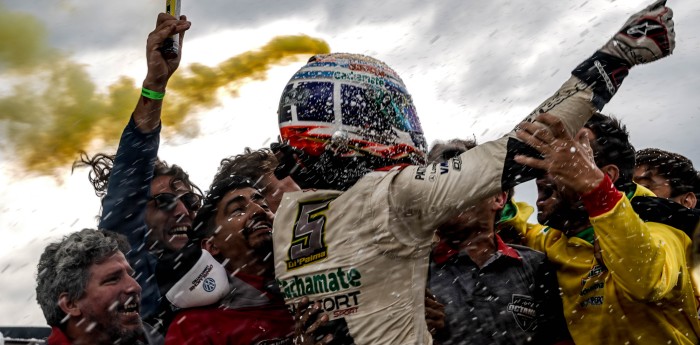Josito Di Palma: "En el Top Race, el piloto y el equipo sobresalen"