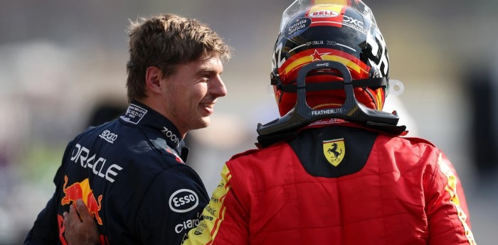 F1: Ferrari, sobre la posibilidad de contratar a Verstappen: “Nunca digas nunca”