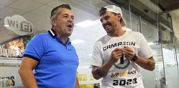 Top Race: Fontana: "Josito puede ser campeón de cualquier categoría"