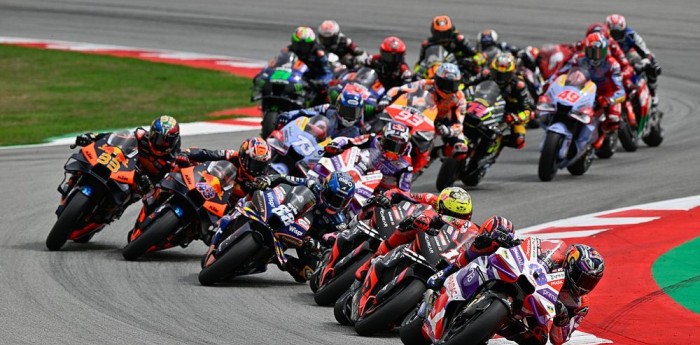 MotoGP afrontará su temporada 2024 con un 40% de combustibles no fósiles