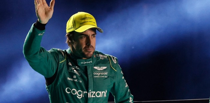 Frases históricas: Fernando Alonso: "Cuando tengo 50 años..."