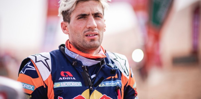 Kevin Benavides reveló sus candidatos en Motos para el Rally Dakar 2024