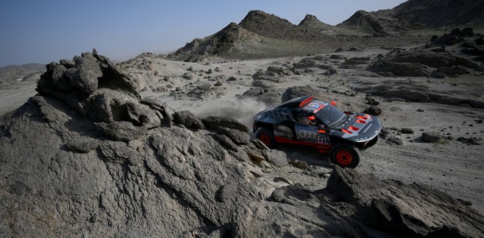 ¿Quién fue el primer argentino en ganar una etapa del Rally Dakar?