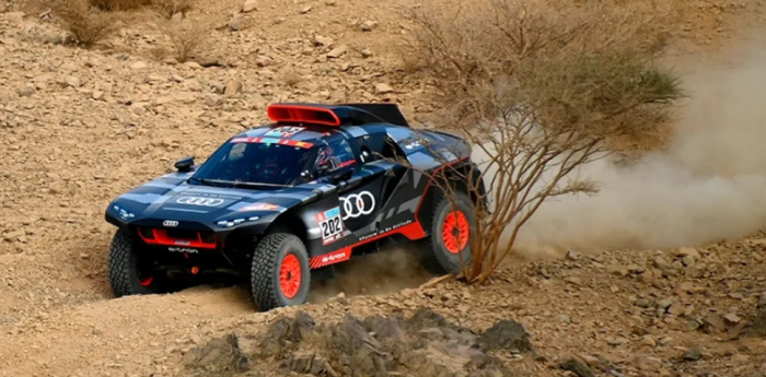 ¿Quién fue el primer argentino en consagrarse campeón en el Rally Dakar?