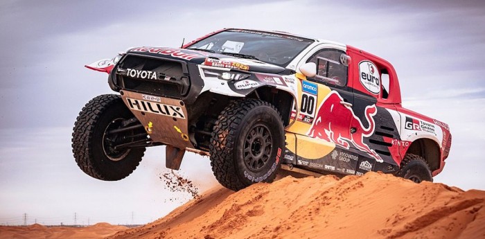 Dakar 2024: Las nuevas caras del Toyota Gazoo Racing para reemplazar a Al Attiyah