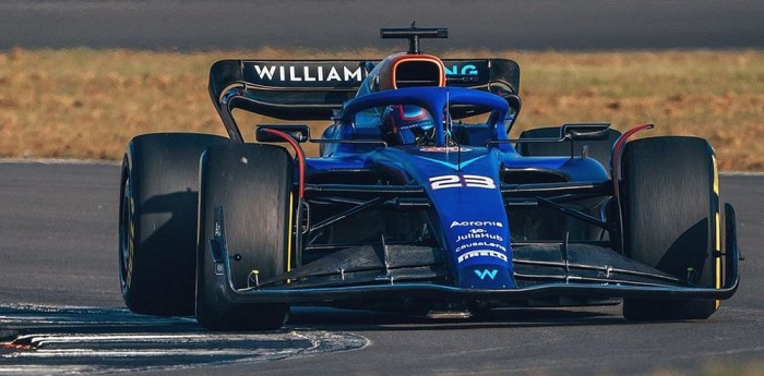 F1: Williams y Sauber ya tienen la fecha de lanzamiento de sus autos para 2024