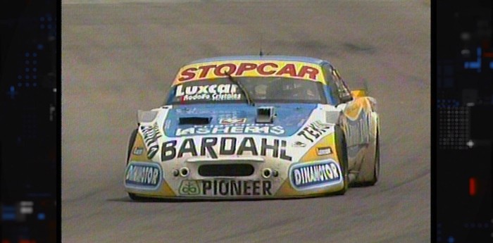 Carburando histórico: reviví la final del TC en Buenos Aires en 2003