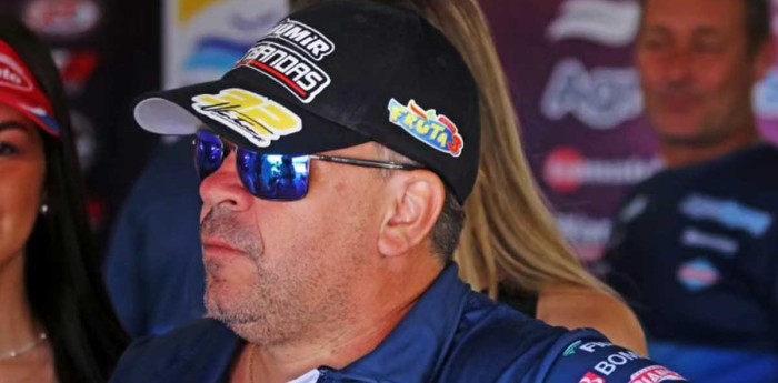 TC: Norberto Fontana tiene nuevo equipo para el 2024