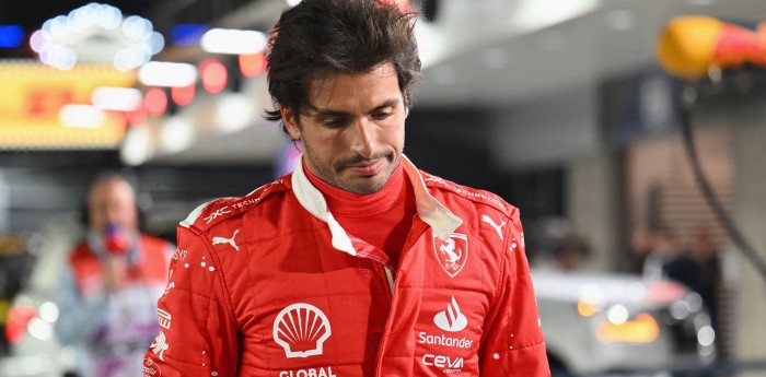 F1: Sainz, lapidario con el GP de Las Vegas: “Todavía guardo rencor por cómo se portaron con Ferrari y conmigo”