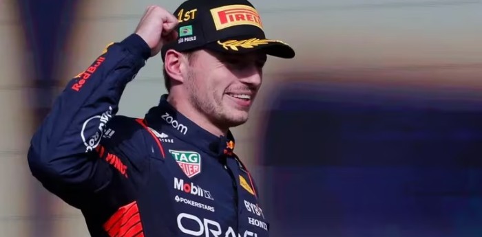 ¡No frena nunca! Verstappen está de vacaciones pero no se aleja del automovilismo