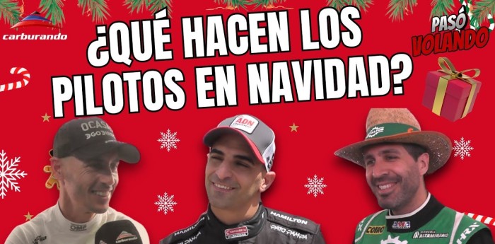 Pasó Volando: ¿Qué hacen en Navidad los pilotos?