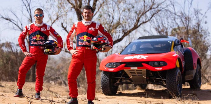 Dakar 2024: Sébastien Loeb va por la victoria a Arabia Saudita