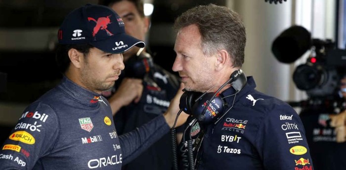 F1: Horner sobre el futuro de Checo Pérez en Red Bull: "Necesita mejorar"