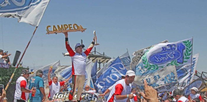 Mariano Werner, campeón del TC, con Carburando: ¿Se siente ídolo de Ford?