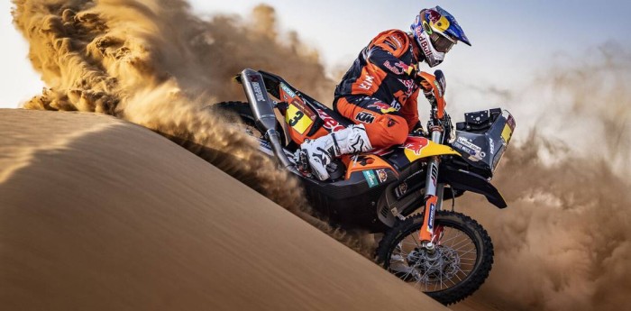 Dakar 2024: ¿Quiénes son los máximos ganadores en Motos?