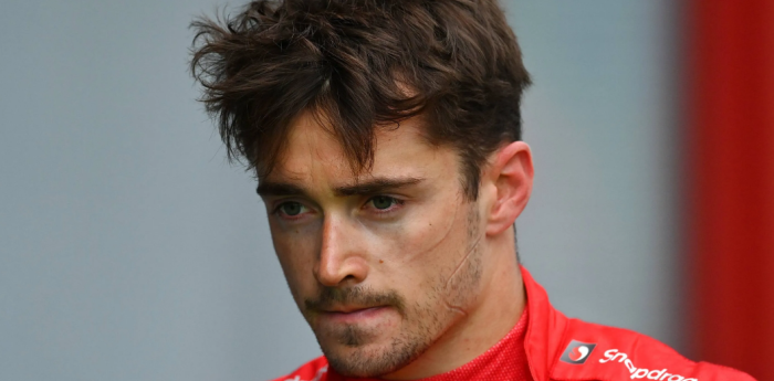 F1: Leclerc, acerca de su 2023: “Fue una temporada decepcionante”