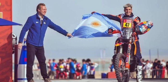 Dakar 2024: los campeones del 2023 que dirán presente en Arabia Saudita