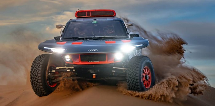 Dakar 2024: Peterhansel, el más ganador de Autos y de la historia