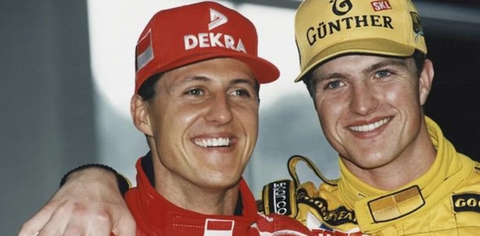 F1: Ralf Schumacher habló sobre su hermano: “Extraño al Michael de antes"