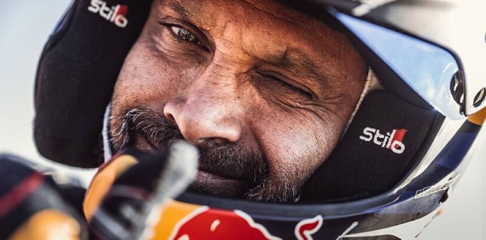 Dakar 2024: ¡Un argentino más! Al-Attiyah, a pura cumbia rumbo a Arabia Saudita