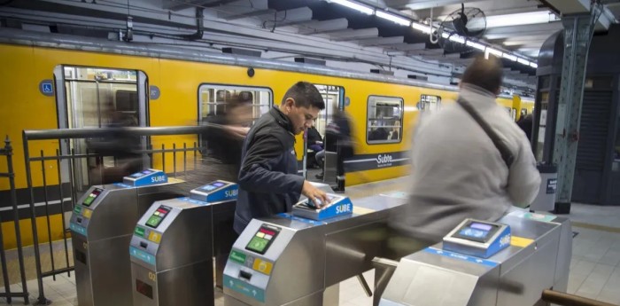 ¿Cuándo y cuánto aumentará el subte en CABA?