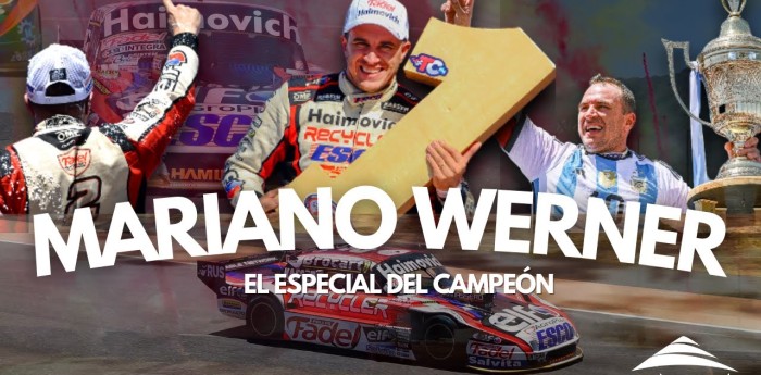 Especiales Carburando: Mariano Werner campeón 2023 del TC