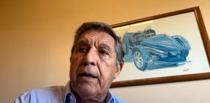 Bessone respaldó a Eugenio Breard: "Quiere provocar cambios para el bien del automovilismo"