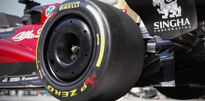 F1: ¿Qué hacen con los neumáticos usados de la máxima?
