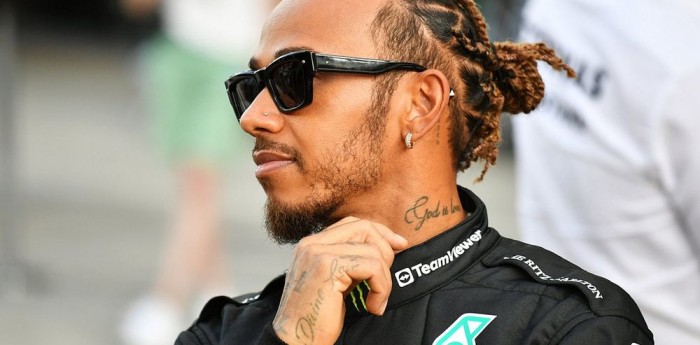 Hamilton, acerca de los test de la F1: “He fingido estar enfermo para no afrontarlos”