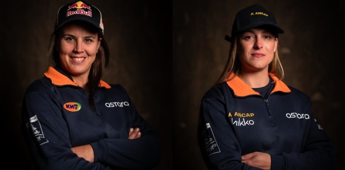 Dakar 2024: Laia Sanz y Patricia Pita, las mujeres que harán historia en el Astara Team
