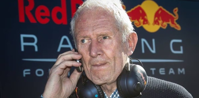 F1: Red Bull tomó una decisión sobre el futuro de Helmut Marko