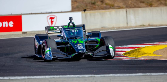 Anuario 2023: Canapino, Ilott y un polémico cierre de temporada en Laguna Seca