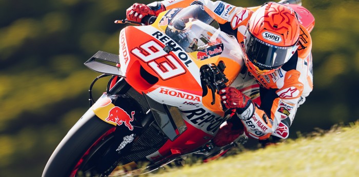 Anuario 2023: la salida de Marc Márquez de Honda, la noticia que shockeo al MotoGP