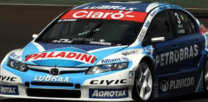 Pernía y la definición del TC2000 con Fontana en 2010: ¿El golpe más duro de su carrera?