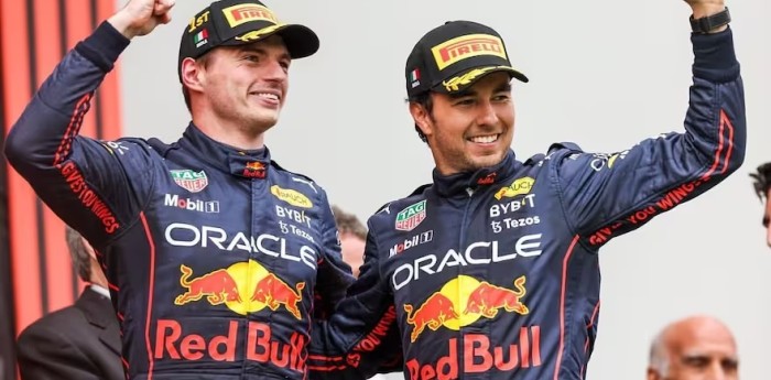 F1: Checo Pérez, sobre su relación con Verstappen en 2023: “Fue mucho mejor en comparación a otros años”