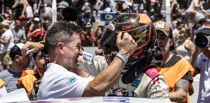 TC2000: así nació la gran amistad entre Leonel Pernía y Marcelo Ambrogio