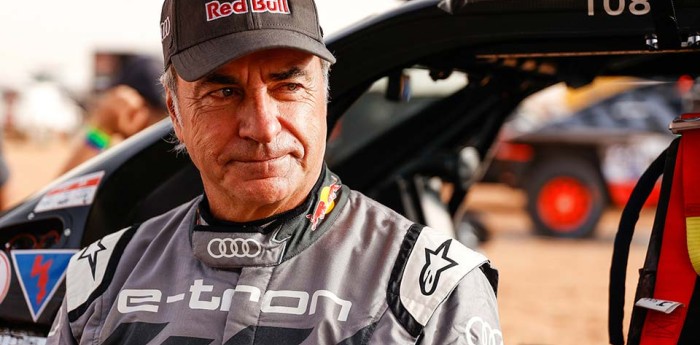 Sainz, en la previa del Rally Dakar 2024: “Solo tres o cuatro pilotos pueden conseguir la victoria”