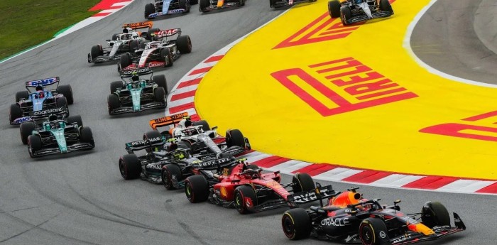 F1: todo lo que tenés que saber de la temporada 2024