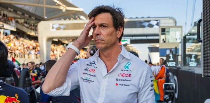 F1: ¿Cuál fue el mayor error de Toto Wolff al frente de Mercedes?
