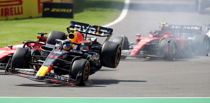F1: los diez momentos más dramáticos del 2023