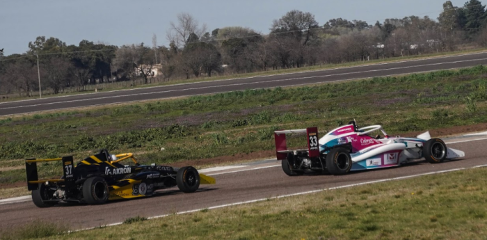 "La categoría Fórmula Nacional sigue siendo de Tango Motorsports"