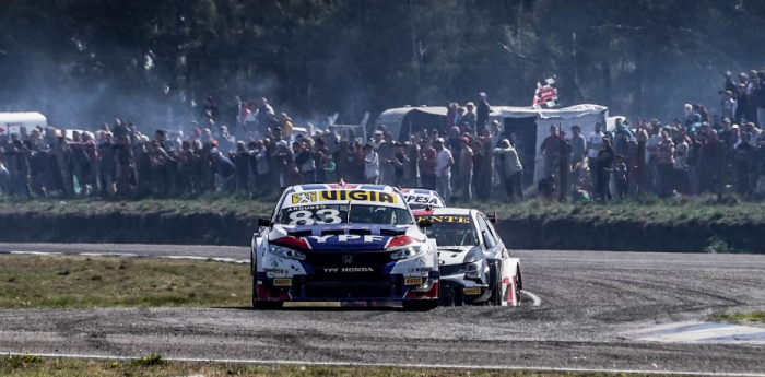 TC2000: la opinión de Levy sobre salida de Ardusso y Santero