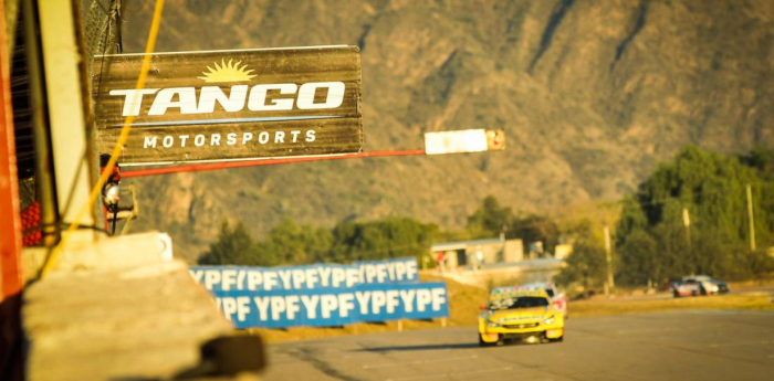 Alejandro Levy hizo un balance de todo lo hecho por Tango Motorsport estos años
