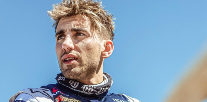 ¡Bomba! Luciano Benavides no podrá defender el campeonato del mundo de Rally Raid ¿Qué pasó?