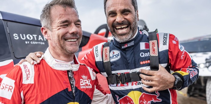 Dakar 2024: Al-Attiyah y los motivos de su salida de Toyota