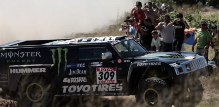 A 15 años del primer Dakar en Sudamérica ¿De dónde se largó?